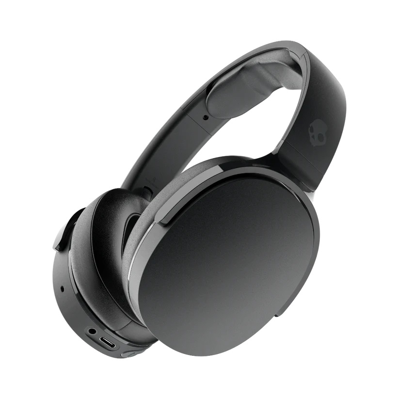Auricular Skullcandy Hesh Evo Over-Ear Bt - Black (S6Hvw-N740)
