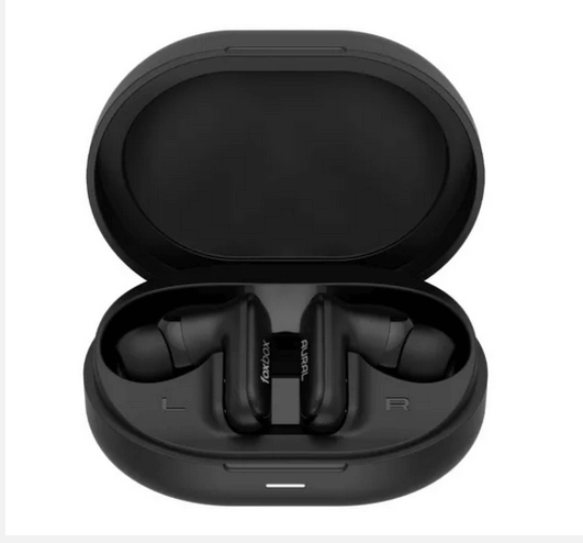 Auricular Foxbox Tws Aural Negro Bt 53 (8255)