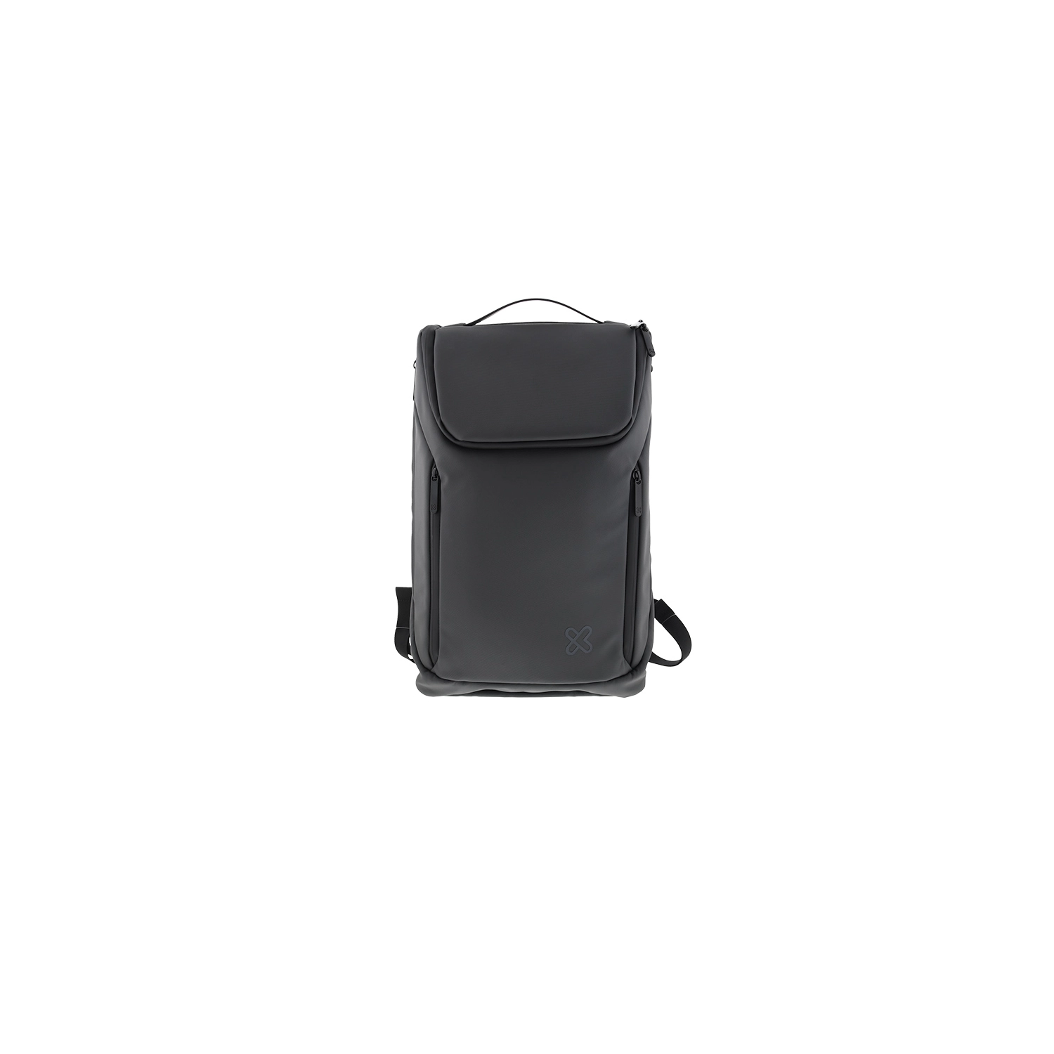 Mochila Klip Xtreme, Evergo, 15,6", 15 Kg, Gris