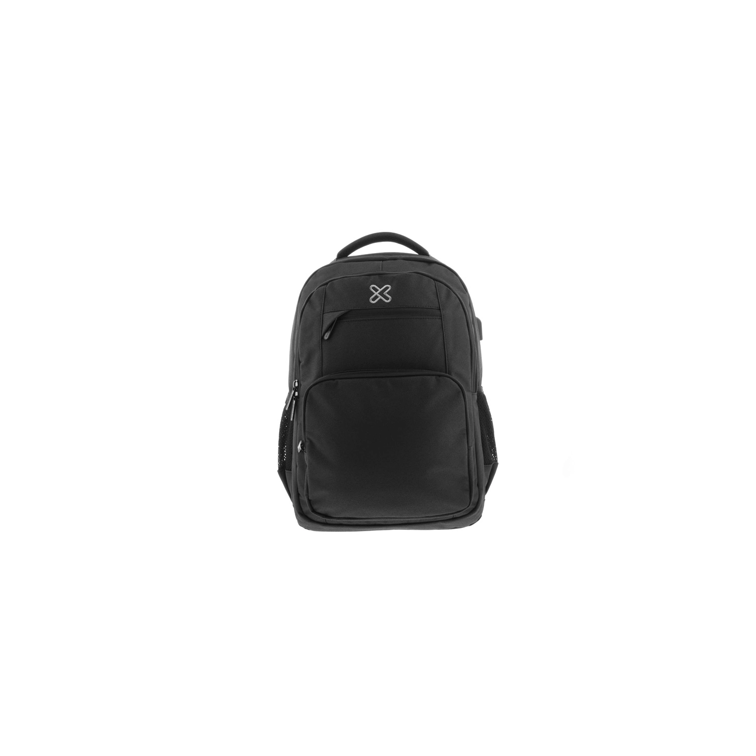 Mochila Klip Xtreme, Stendal, Usb, 15,6", 15 Kg, G