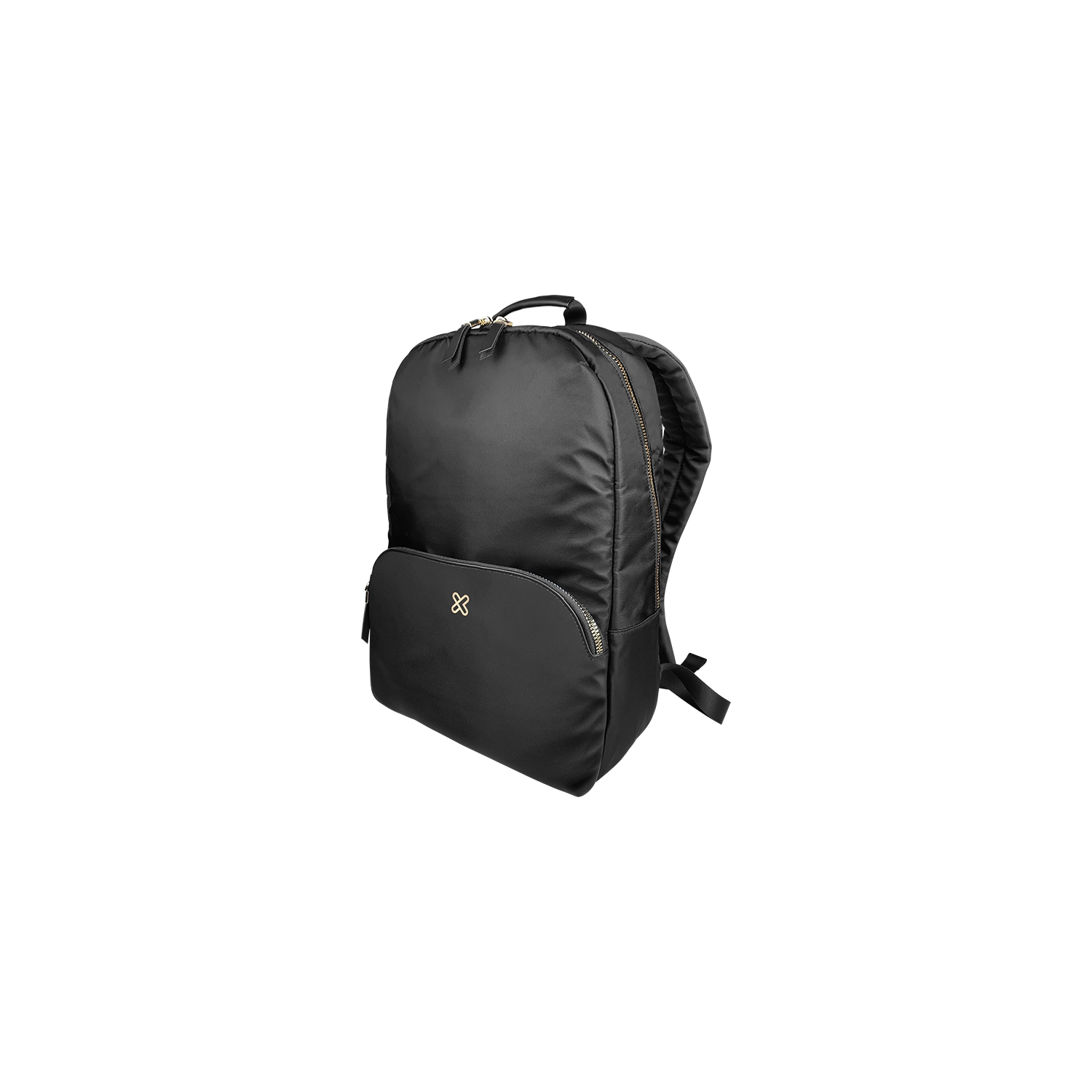 Mochila Klip Xtreme, Aberdeen, 15,6", 15 Kg, Negro