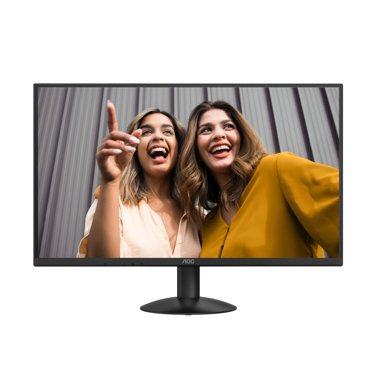 Monitor Aoc 27G4E 27" Ips Fhd 180Hz 1Ms Gaming  Ficha Usa