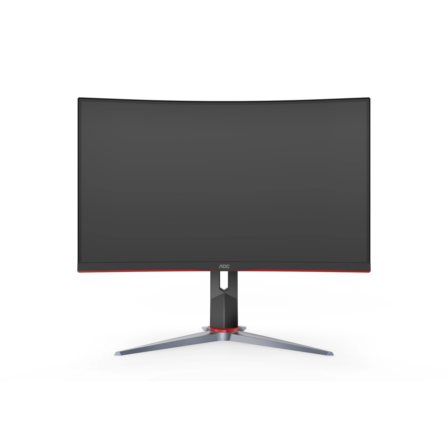 Monitor Aoc C24G2 23,6" Va Fhd (1920 X 1080) 165Hz 1Ms Curved Gaming Ficha Usa
