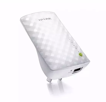 [2005] TP-LINK AC750 RE200 - EXTENSOR REPETIDOR MESH WIFI DOBLE BANDA 2,4 y 5Ghz V5