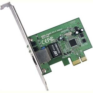 TP-LINK TG-3468 Placa de Red PCIE GIGABIT 1000mbps