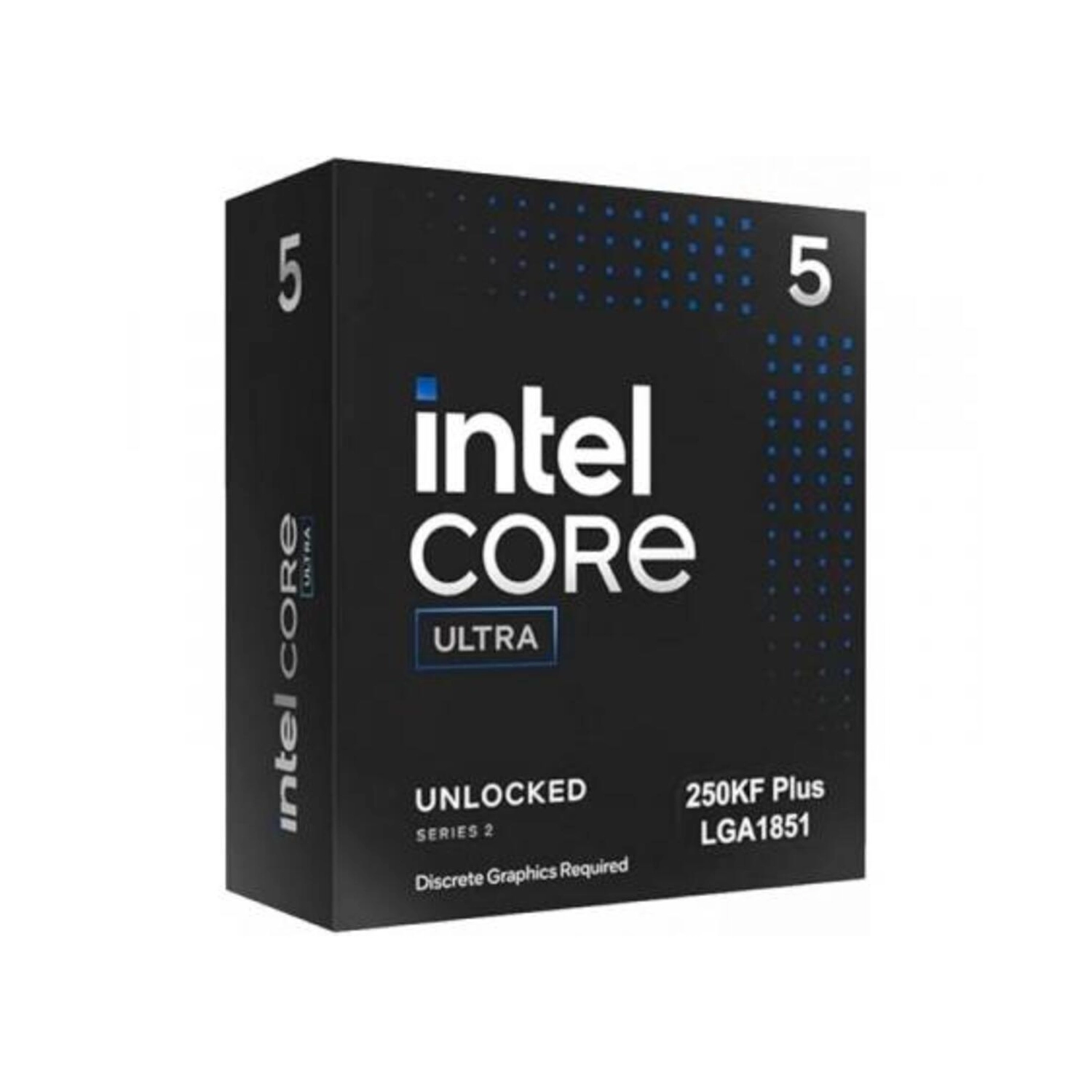 Procesador Intel Core Ultra 5 250Kf Plus 4.2 Ghz 3