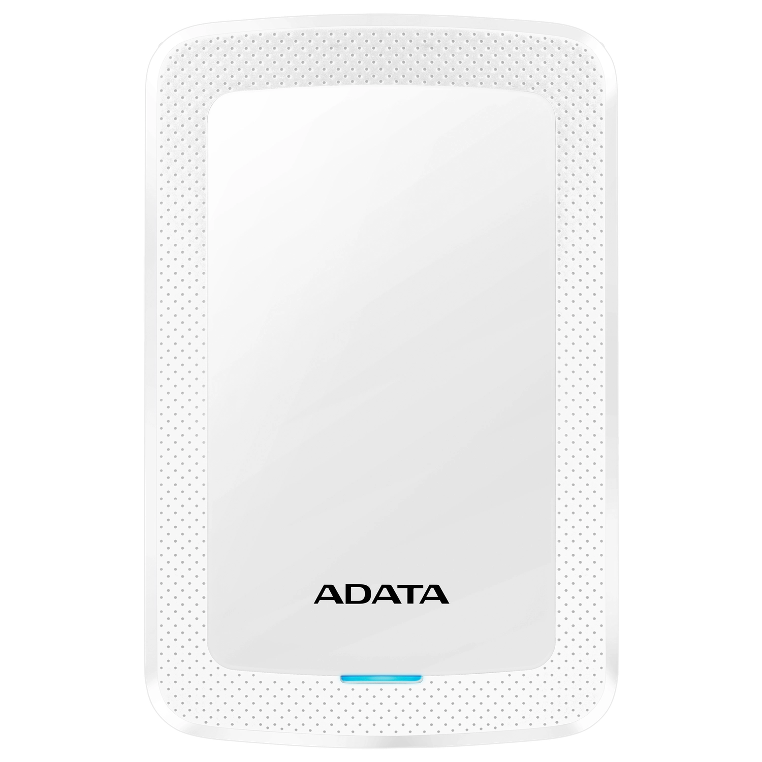 Disco Externo Hdd Adata Ahv300 1Tb White Usb 3.2