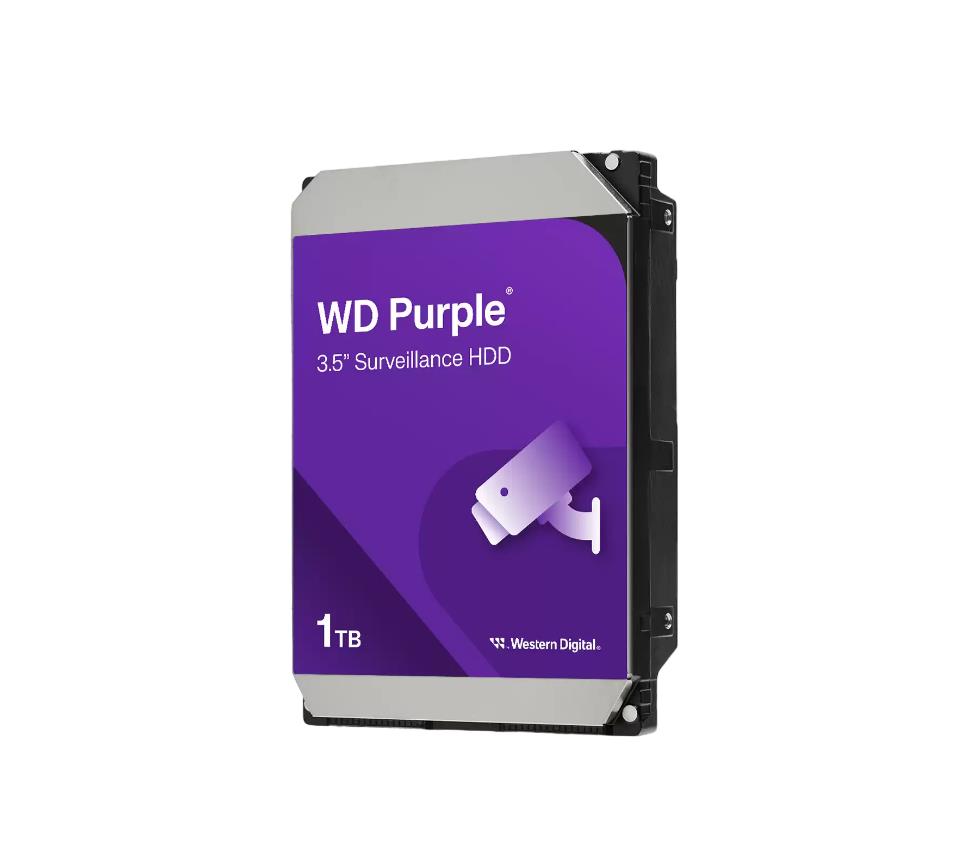 Disco Rigido Wd Purple 1Tb (Wd11Purz)