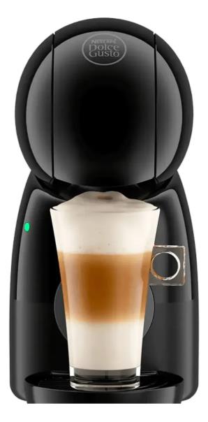 CAFETERA MOULINEX DOLCE GUSTO XS - NEGRA CAPSULAS NDG 08LT 1500 WATTS (9781B)