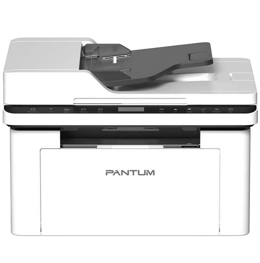 Impresora Multifuncion Laser Pantum Bm2300Aw Wifi White