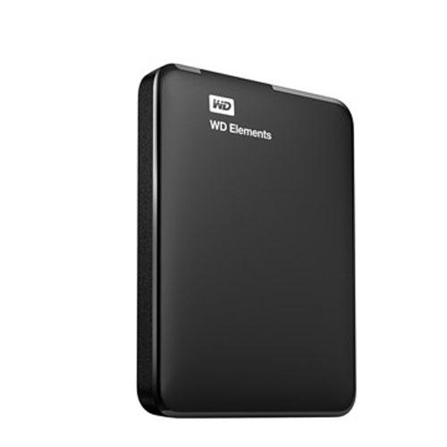 WESTERN DIGITAL WD ELEMENTS - DISCO RIGIDO EXTERNO 1TB USB 3.0