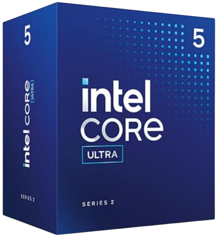 Micro Intel (1851) Core Ultra 5 225F (Bx80768225F)