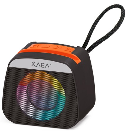 Xaea Parlante Portatil Bluetooth 3" Modx 004K