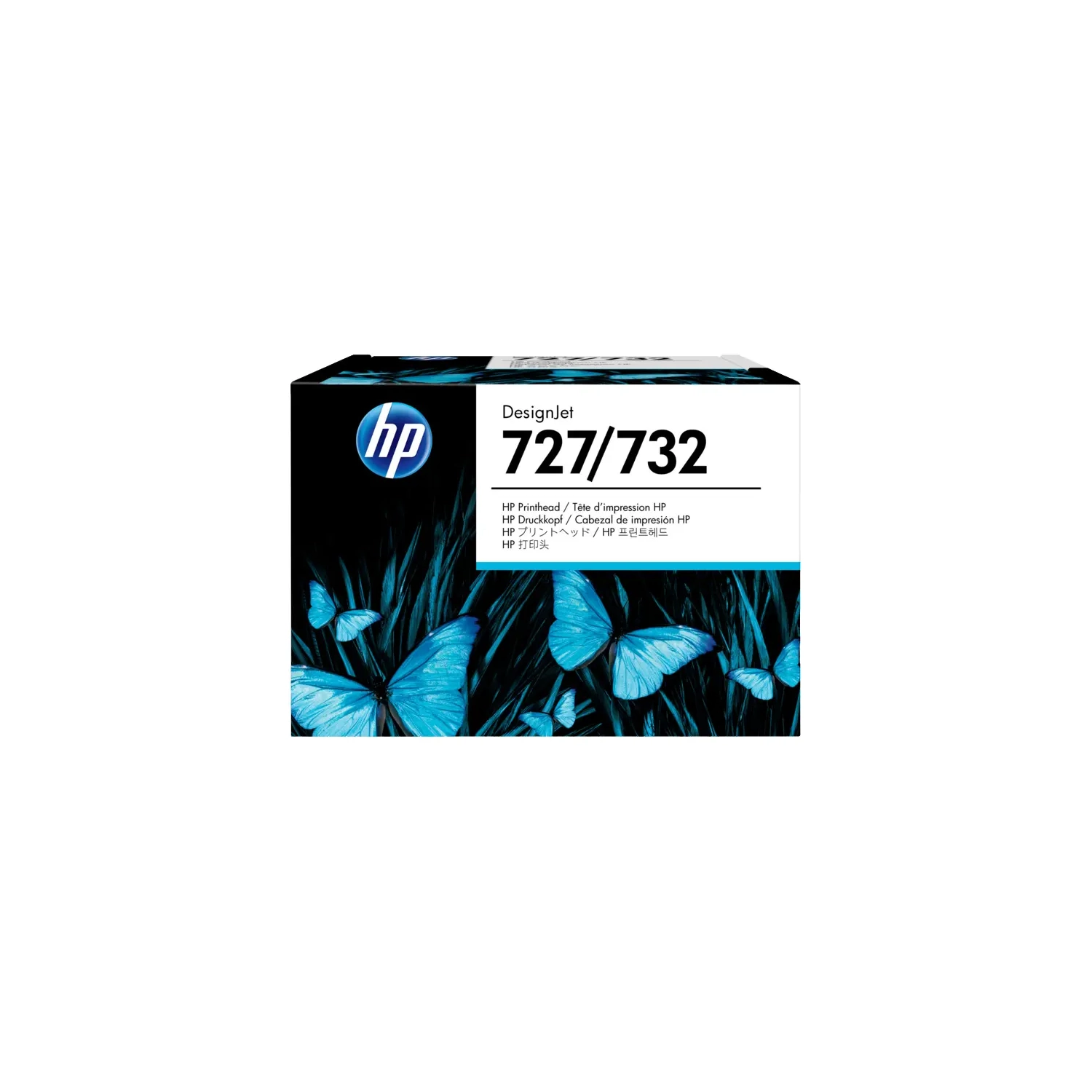 Cabezal De Impresión Hp Designjet 727/732