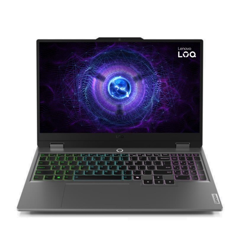 Notebook Lenovo Loq 15Iax9 Fhd I5 16Gb 512Gb Rtx3050 156 Fhd W11 Home (83Gs00Ebar)
