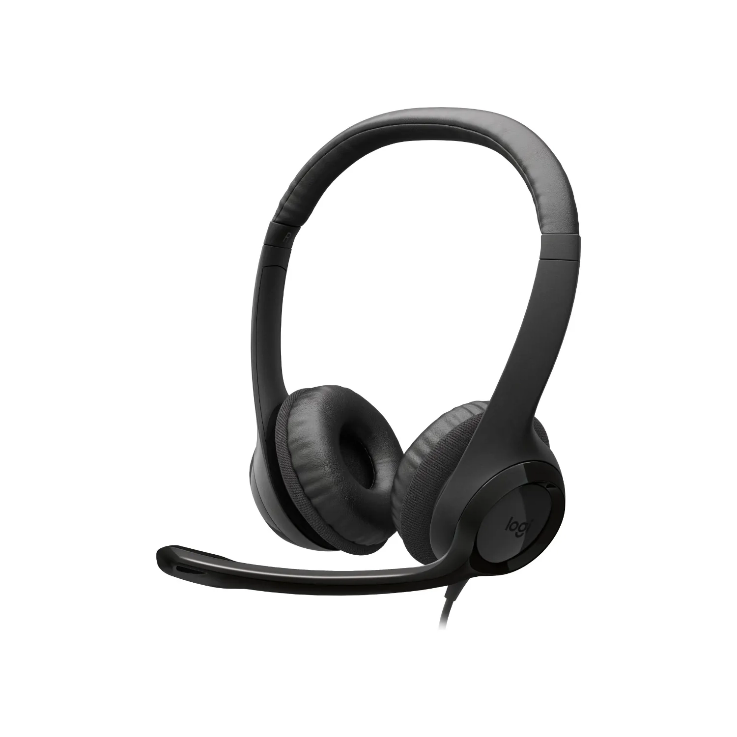 Auriculares Logitech H390 Usb C