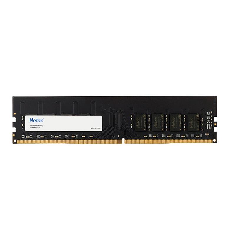 Memoria Netac Basic 8Gb Ddr4 3200Mhz Udimm Cl16 (Ntbsd4P32Sp-08)