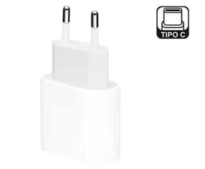 Cargador Celular 220V 5V 9V 12V 15V 20V Usb Tipo C H 33W Pd33W Real Carga Rapida No Incluye Cable