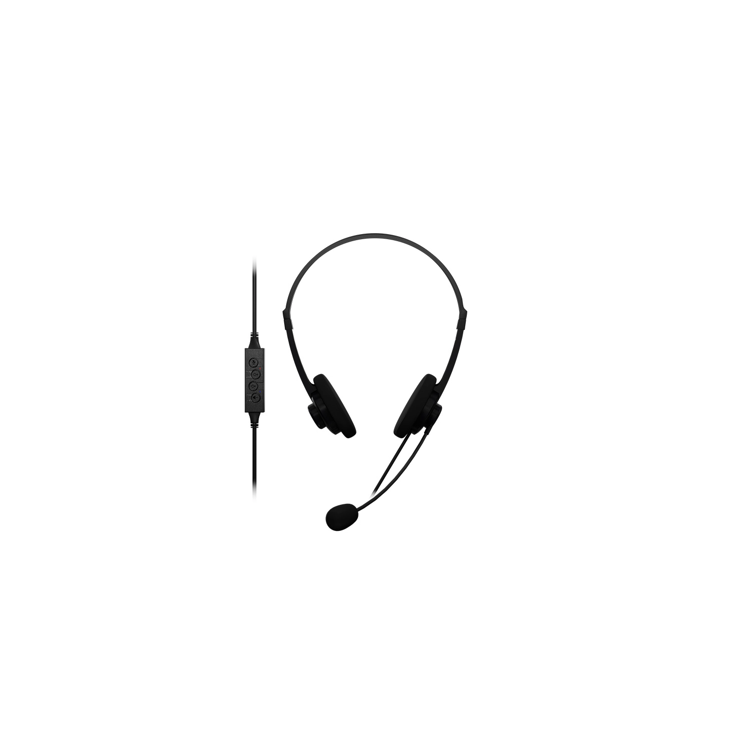 Xtech Auriculares Usc C Vincha , Cable