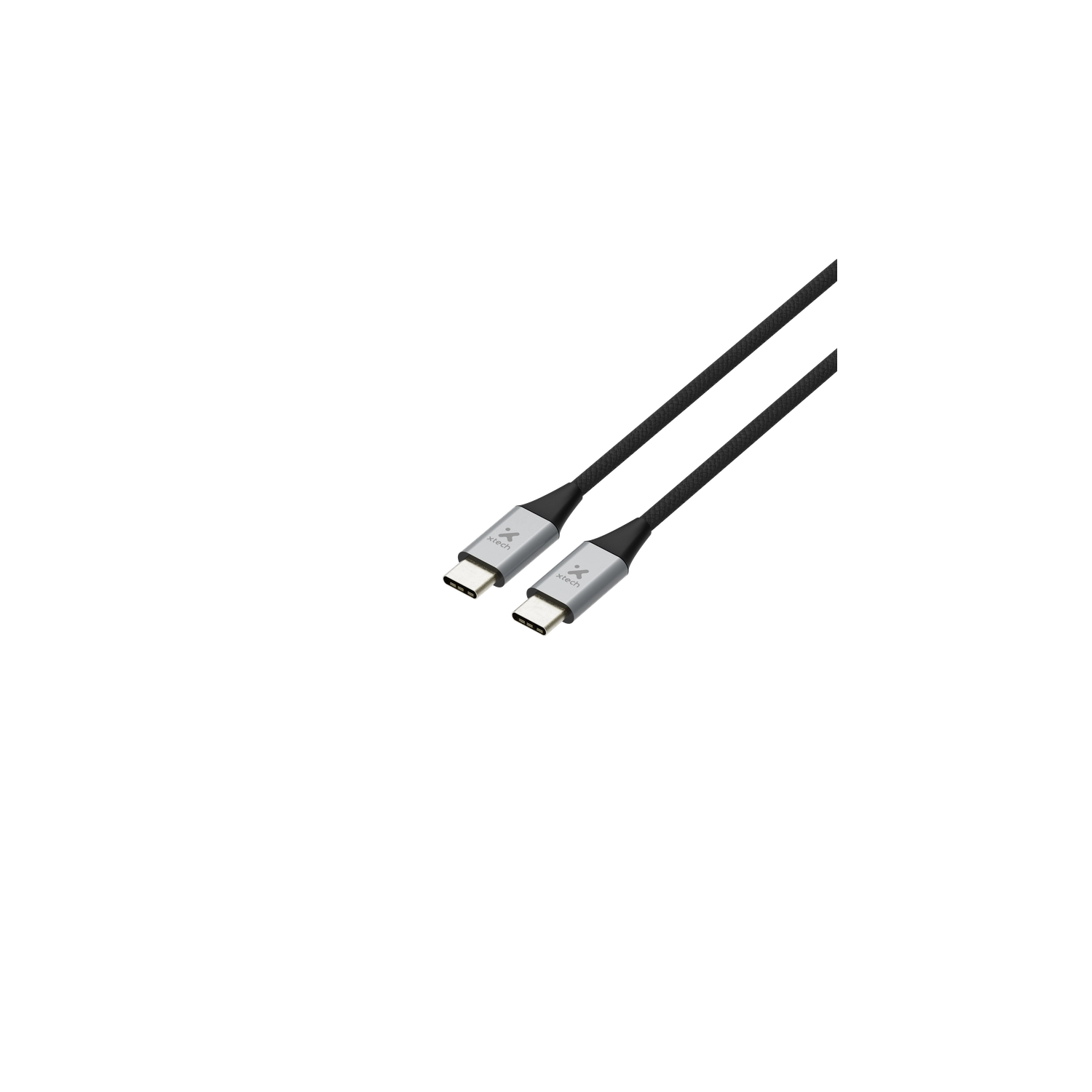 Xtech Cable Usb C Carga Y Datos