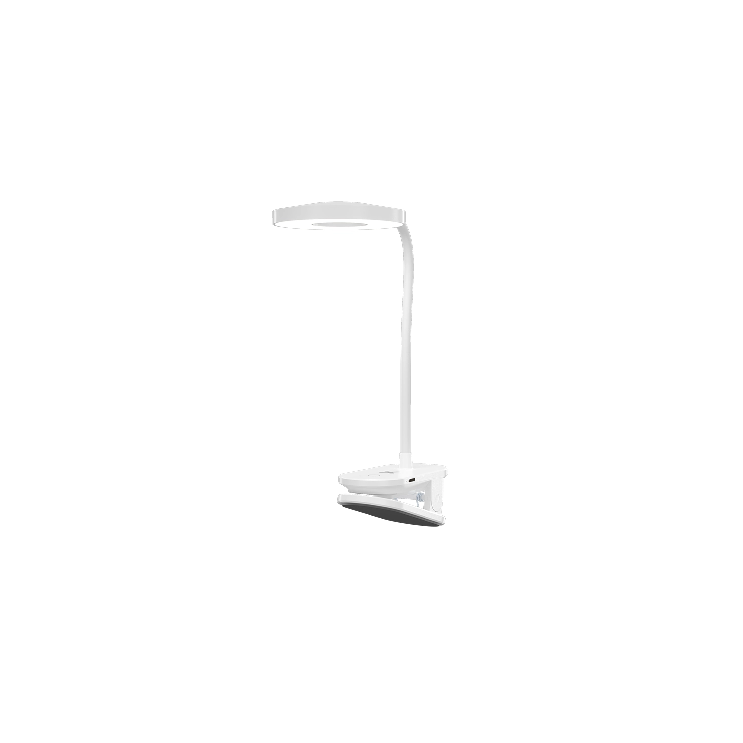 Xtech Lampara Recargable De Led Con Clip