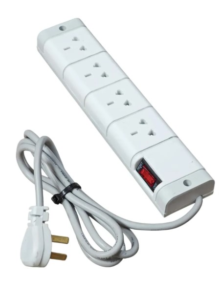 Trefi Zapatilla Binorma 4 Tomas Cable 1.5 Mt