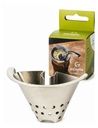 Cosito del Mate para cebar yerba , rinde mas Acero inox.