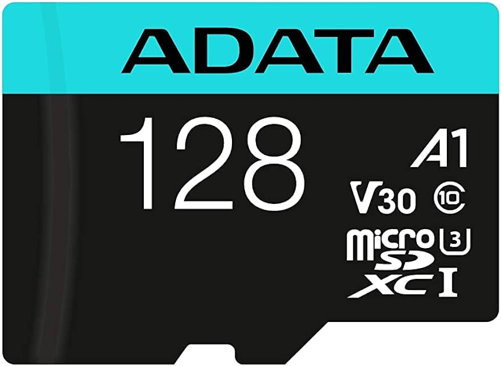 Memoria Sd Adata 128Gb Class10 V30S (Ausdx128Gui3V30Sa2-Ra1)