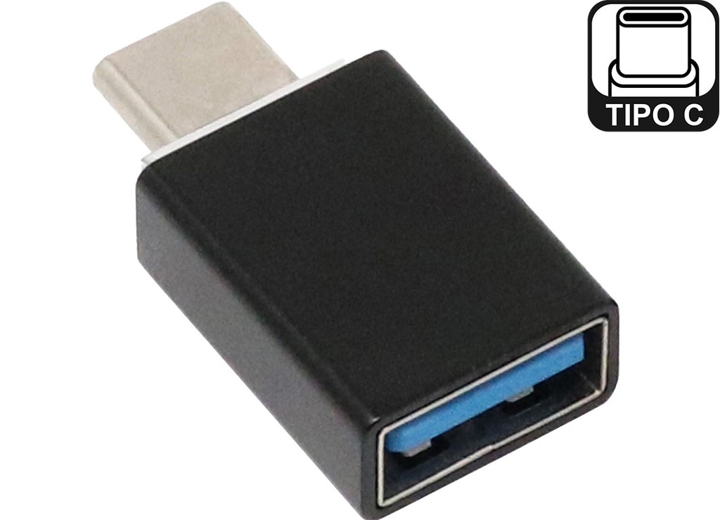 Adaptador Usb Tipo C A Usb 3.0 H Otg