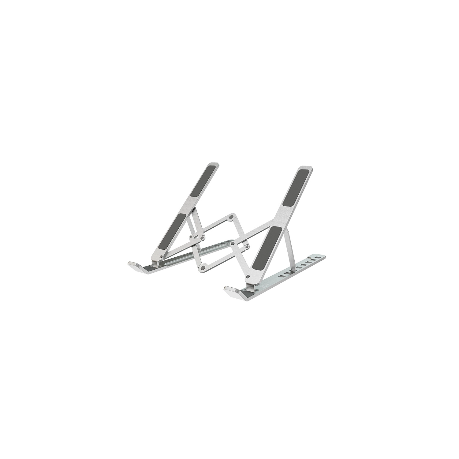 Base P/Notebook Klip Xtreme Aluminio 15,6 Plegable