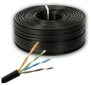 Pronext Lan 5Ex620 Cable Utp Cat5E De Exterior 305Mts - 0 5Mm. Para Conexiones De Hasta 120Mts Lineales Bobina