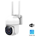 Pronext Camara Ip Domo Smartlife Audio Movimiento Exterior 3Mpx