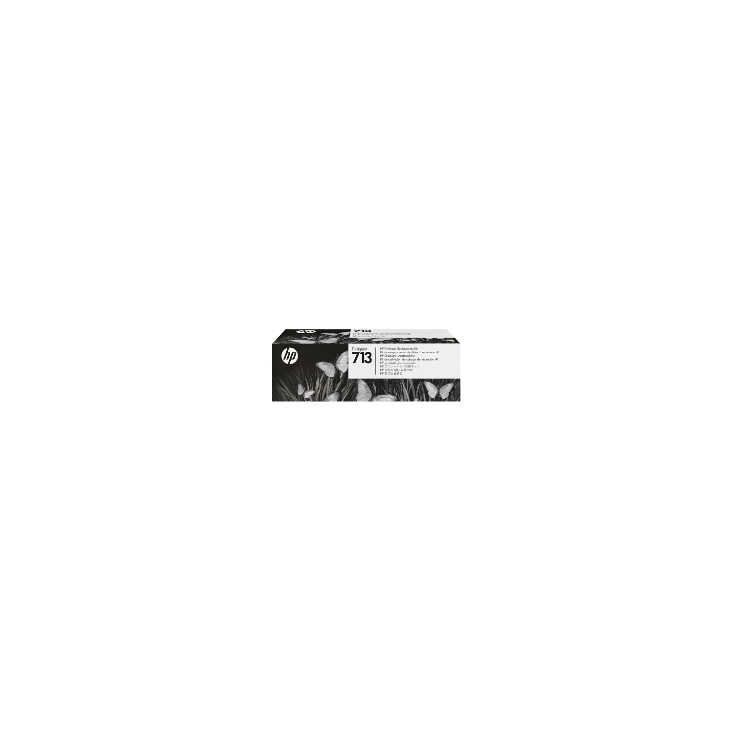 Cabezal  De Impresion Hp 713  Negro, Cian, Magenta Y Amarillo