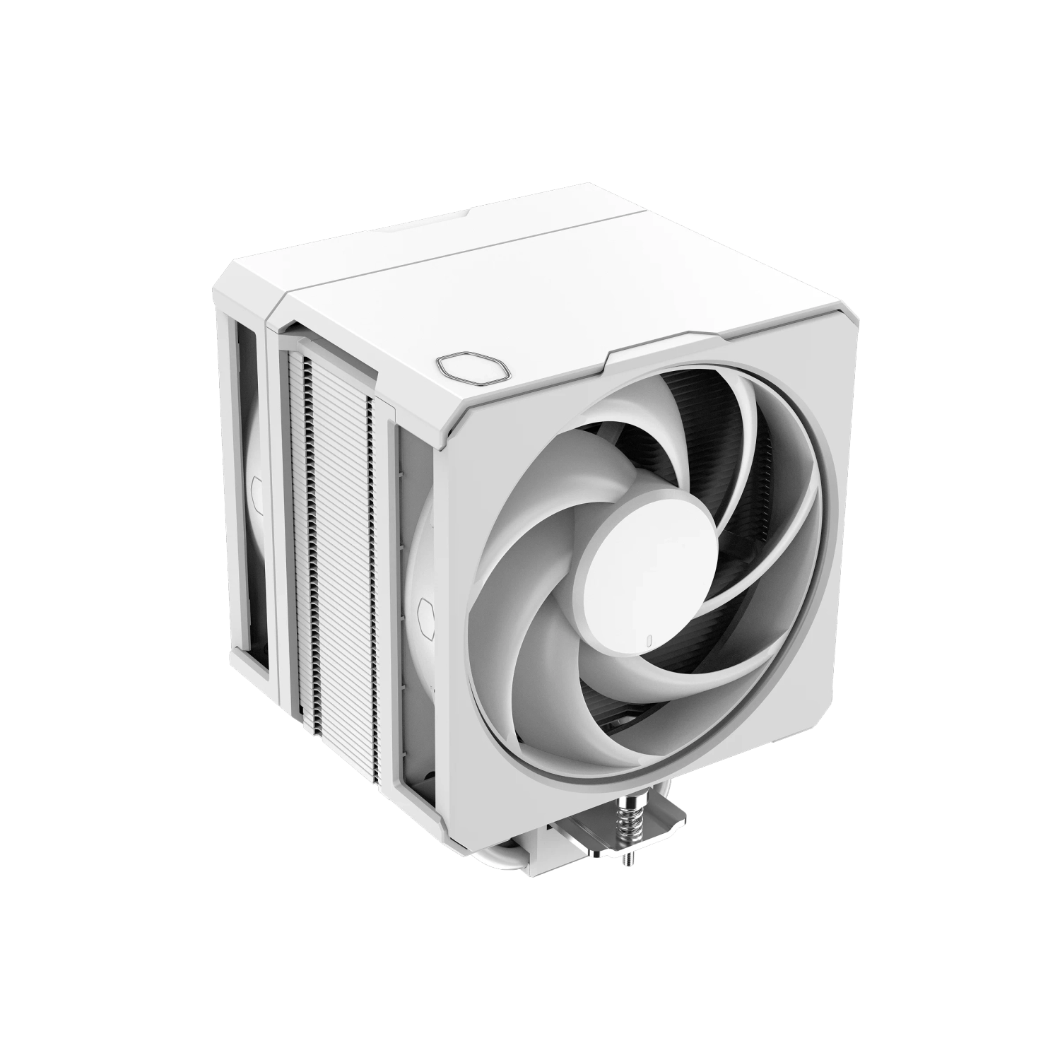 Air Cooler Cooler Master Hyper 612 Apex White Dual Fan 120Mm
