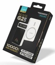 Xaea Power Bank Nuvia G2 Lite 10.000 Mah Carga Rapida , Carga Por Cable O Inalambrica