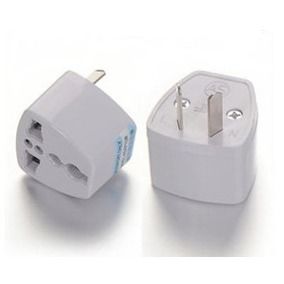 Adaptador enchufe universal multificha multinorma a 220v