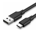Ugreen Us287 Cable Usb-A To Usb Tipo C Carga Rapida 3A Largo 2Mt Carga Y Datos