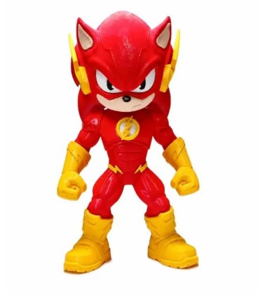 Muñeco Figura 3D Personajes Gamer Decorativos Chibi Fan 20Cm Alto