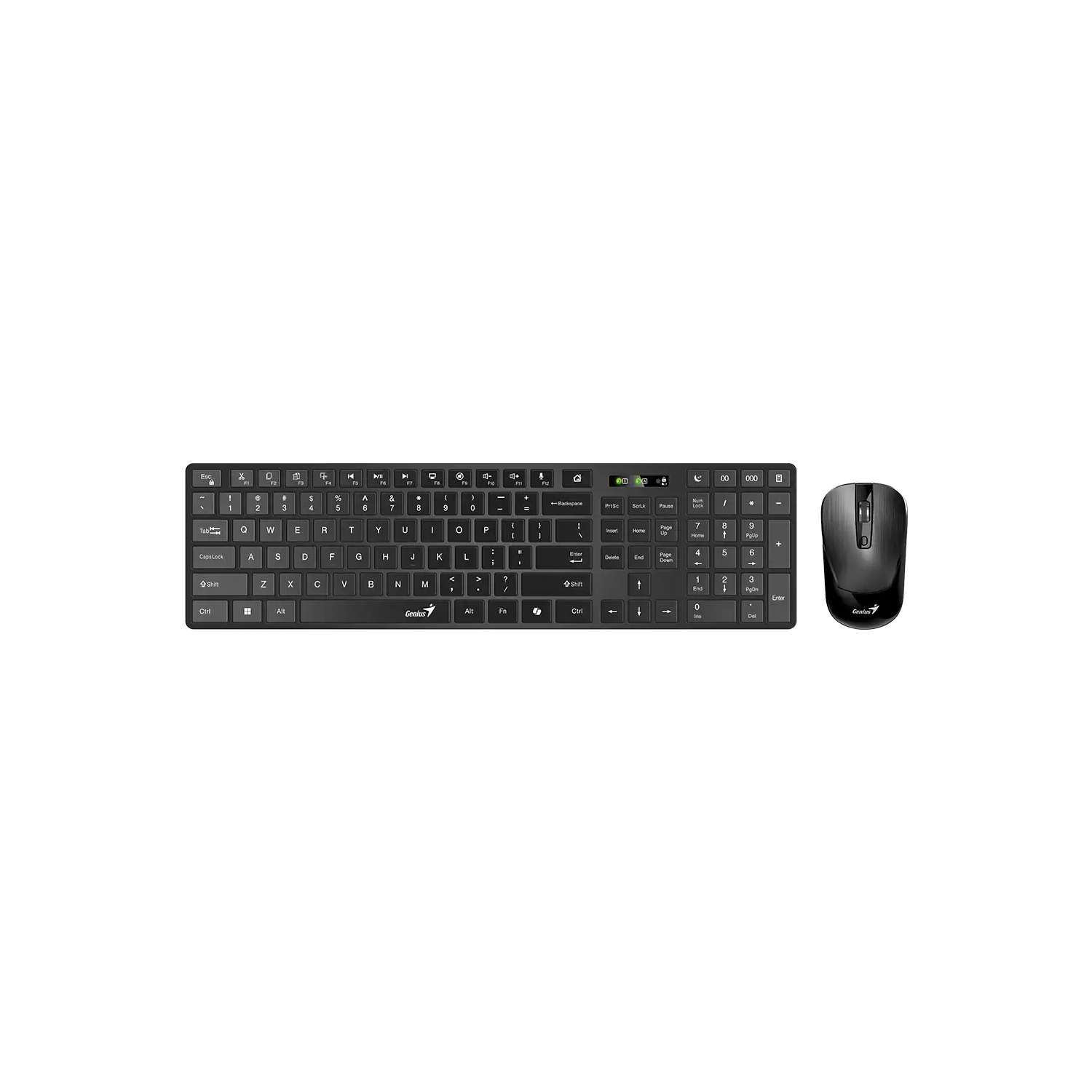 Combo Teclado y Mouse Bluetooth Genius SM-8250