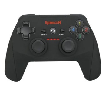 [3266] REDRAGON JOYSTICK G808 HARROW USB PC PS3 VIBRACION WIRELESS INALAMBRICO