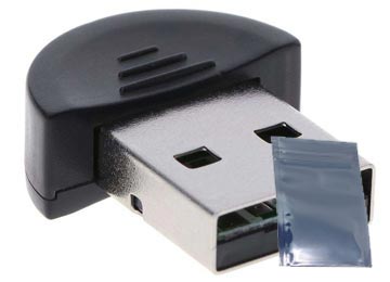 ADAPTADOR BLUETOOTH 2.0 USB EN BOLSA TP-575