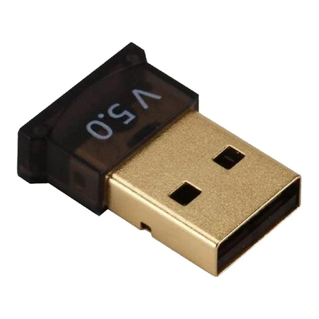 NETMAK NM-BT9 ADAPTADOR USB BLUETOOTH 5.0