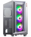 ADATA GABINETE GAMER XPG BLANCO CRUISER ST-WHCWW + 3 FAN ARGB