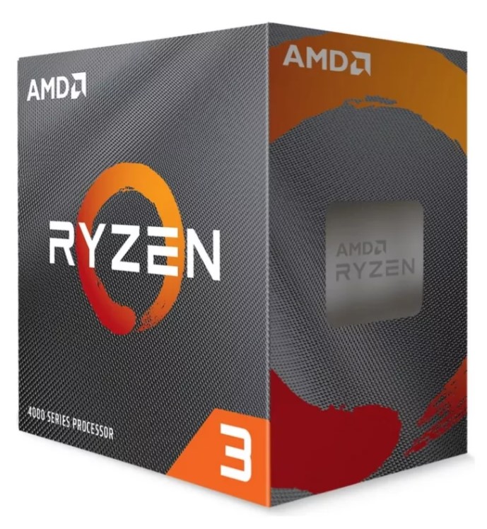 AMD RYZEN 3 5300G MICROPROCESADOR AM4