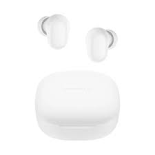 Auricular In Ear Xiaomi Redmi Buds 6 Play Bluetooth 5.4 Blanco Manos Libres Carga Con Cable Tipo C No Incluye Cable