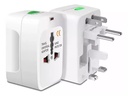 Adaptador Universal Multi Enchufe Mundial Viajes 110V-220V