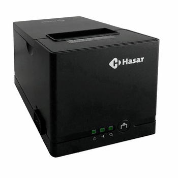 [3757] HASAR P-HAS-181-STD-3I-N - IMPRESORA TERMICA COMANDERA 181 USB RED SERIE ETHERNET