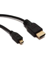 CABLE MICRO HDMI A HDMI M 1.5M GEN