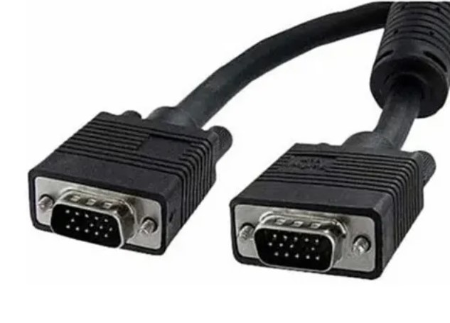 CABLE VGA A VGA 3 MTS - CABLE VGA M/M 3MTS KOLKE