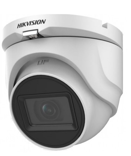 Camara Hikvision Domo Ds-2Ce76D0T-Exipf 2.8Mm 2Mpx Full Hd Plastico Ip20 Interior